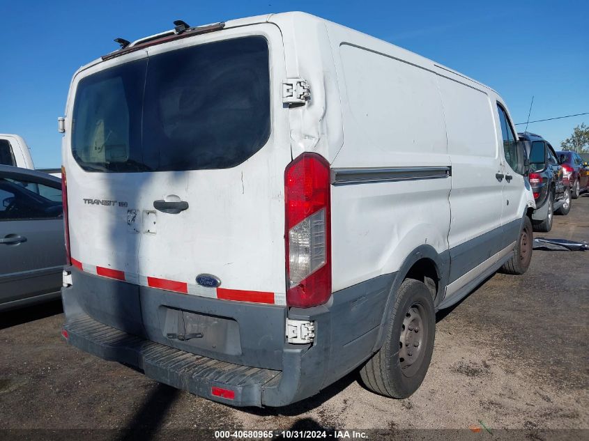 2015 Ford Transit-150 VIN: 1FTNE1YM5FKB26047 Lot: 40680965