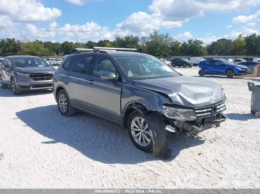 VIN 3VV1B7AX0KM056623 2019 VOLKSWAGEN TIGUAN no.1