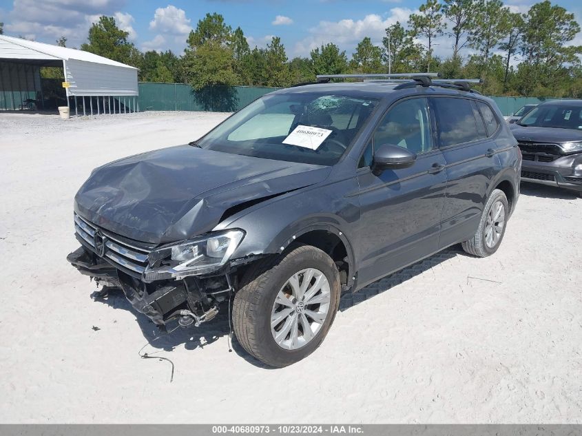 VIN 3VV1B7AX0KM056623 2019 VOLKSWAGEN TIGUAN no.2