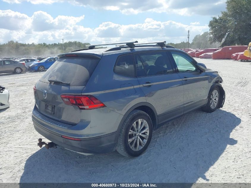 VIN 3VV1B7AX0KM056623 2019 VOLKSWAGEN TIGUAN no.4