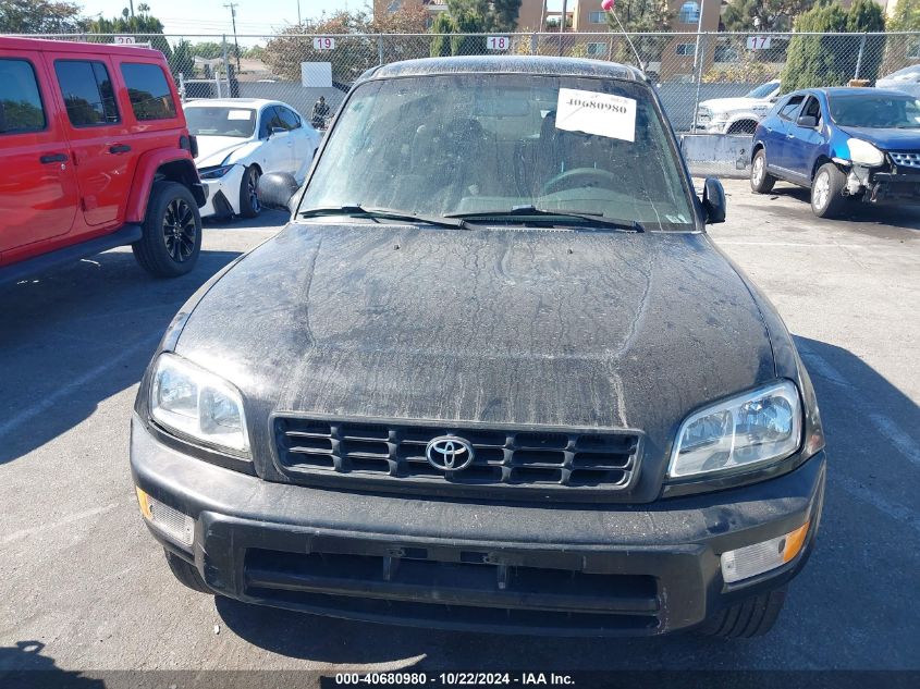 1999 Toyota Rav4 VIN: JT3HP10V1X7144453 Lot: 40680980