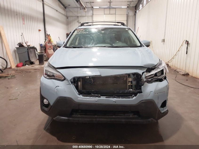 2021 Subaru Crosstrek Limited VIN: JF2GTHNC7MH650752 Lot: 40680990