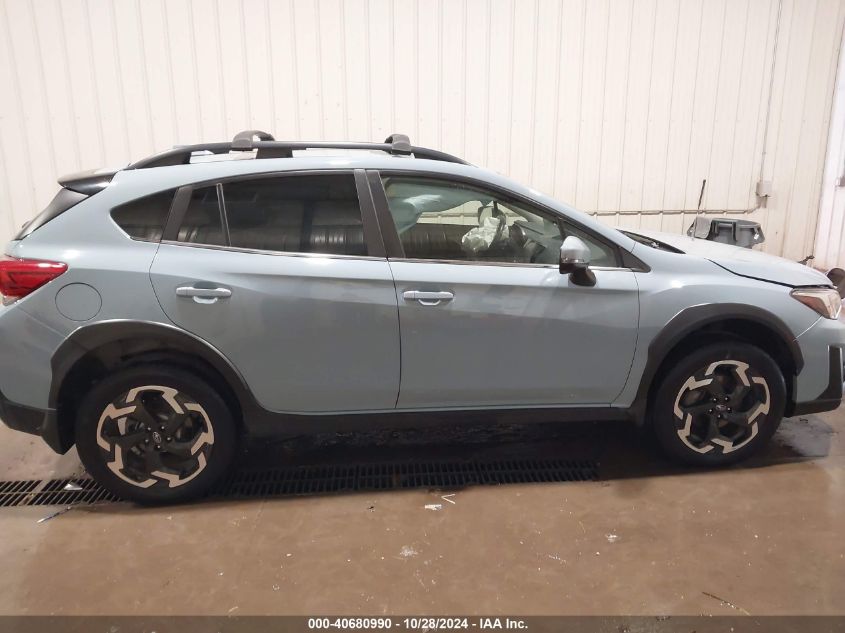 2021 Subaru Crosstrek Limited VIN: JF2GTHNC7MH650752 Lot: 40680990