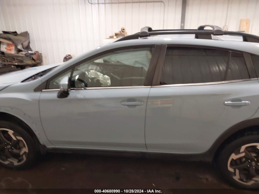 2021 Subaru Crosstrek Limited VIN: JF2GTHNC7MH650752 Lot: 40680990