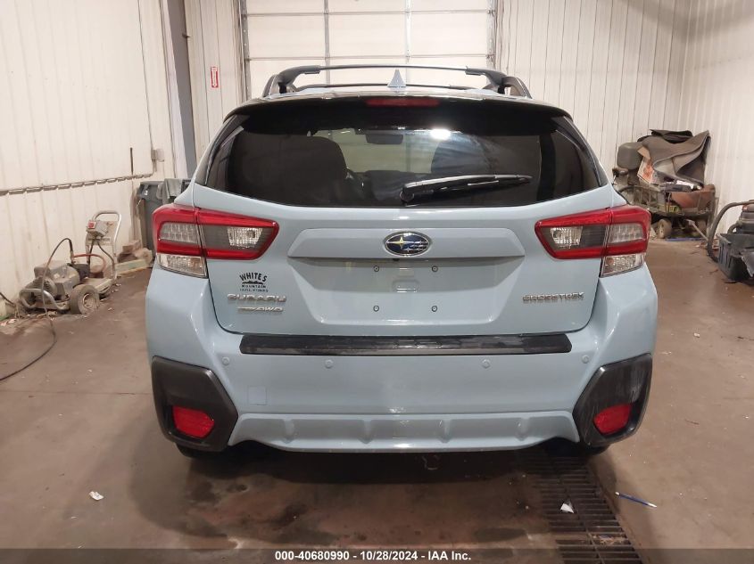 2021 Subaru Crosstrek Limited VIN: JF2GTHNC7MH650752 Lot: 40680990