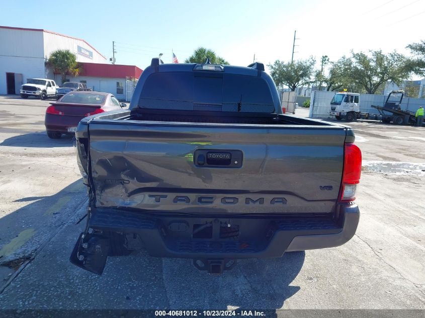 2019 Toyota Tacoma Trd Sport VIN: 3TMAZ5CN6KM094643 Lot: 40681012