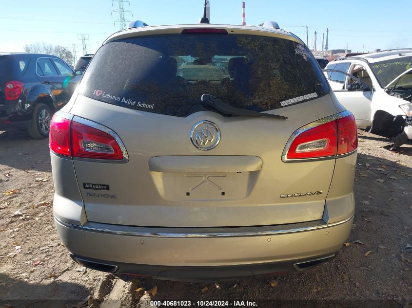 2017 Buick Enclave VIN: 5GAKRCKD9HJ109936 Lot: 40681023