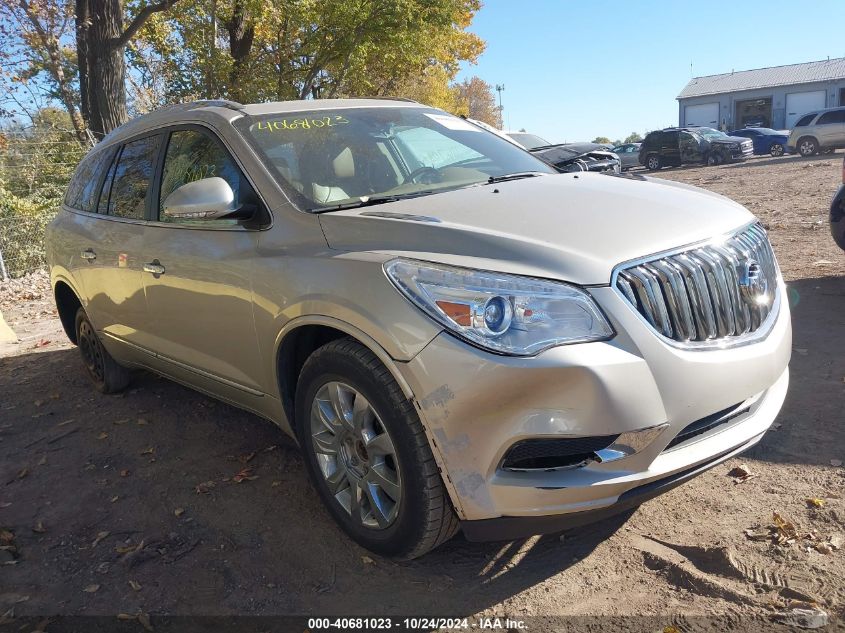 2017 Buick Enclave VIN: 5GAKRCKD9HJ109936 Lot: 40681023