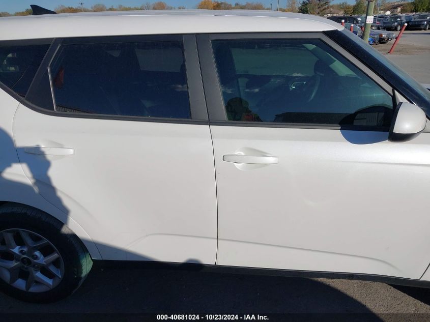 2021 Kia Soul S VIN: KNDJ23AU8M7789884 Lot: 40681024