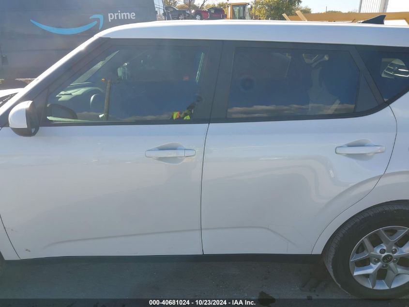 2021 Kia Soul S VIN: KNDJ23AU8M7789884 Lot: 40681024