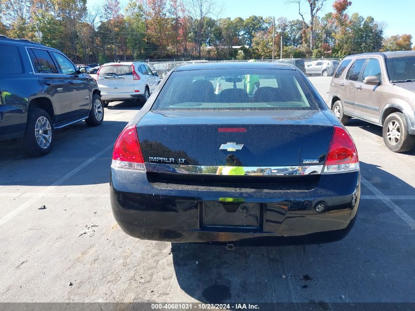 2011 Chevrolet Impala Lt VIN: 2G1WG5EK6B1217338 Lot: 40681031