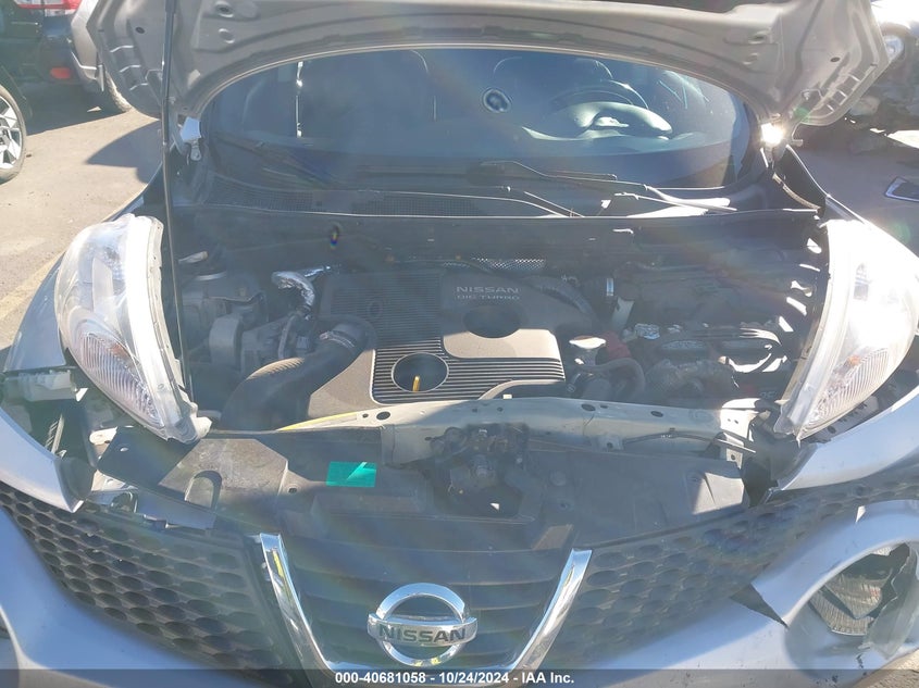2014 NISSAN JUKE SL - JN8AF5MV5ET356380