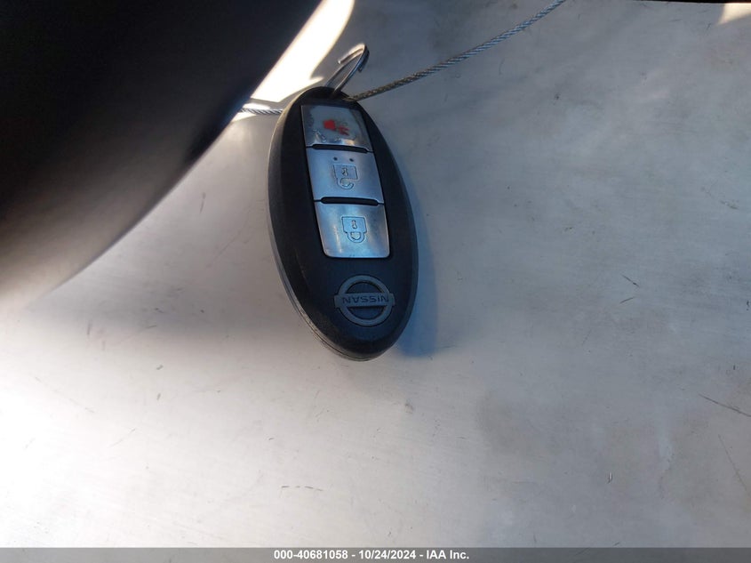 2014 NISSAN JUKE SL - JN8AF5MV5ET356380