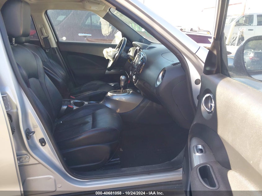 2014 NISSAN JUKE SL - JN8AF5MV5ET356380