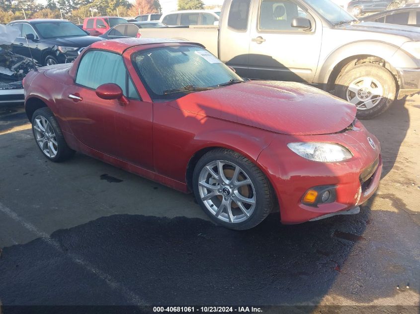 2014 Mazda Mx-5 Miata Grand Touring VIN: JM1NC2PFXE0234740 Lot: 40681061