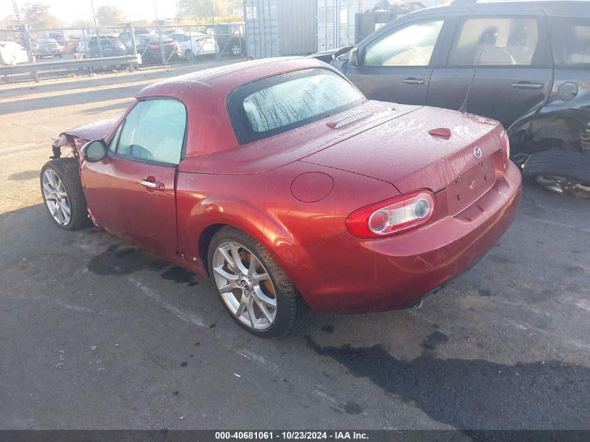 2014 Mazda Mx-5 Miata Grand Touring VIN: JM1NC2PFXE0234740 Lot: 40681061