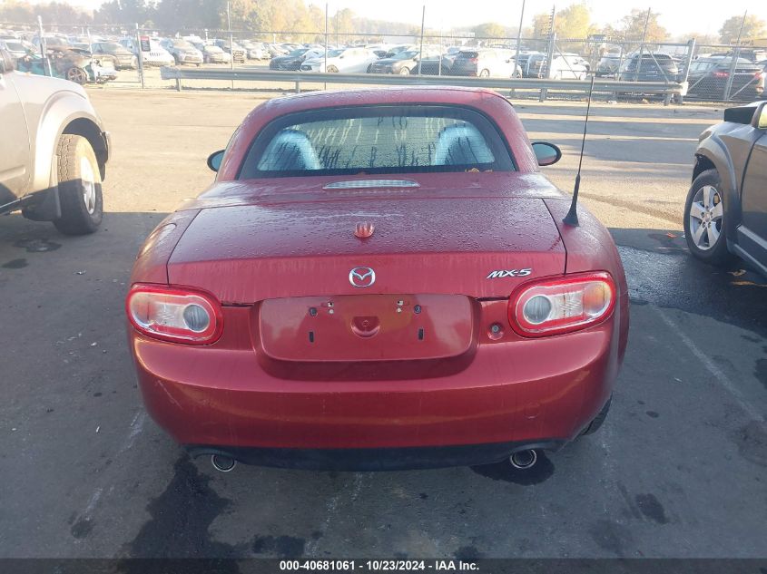 2014 Mazda Mx-5 Miata Grand Touring VIN: JM1NC2PFXE0234740 Lot: 40681061