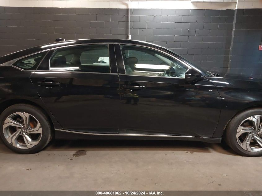 2019 Honda Accord Ex-L VIN: 1HGCV1F57KA107357 Lot: 40681062