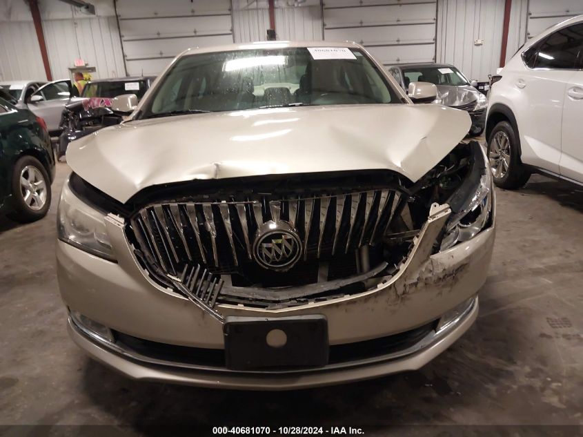 2014 Buick Lacrosse VIN: 1G4GA5GR7EF157876 Lot: 40681070