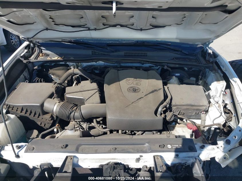 2017 TOYOTA TACOMA TRD OFF ROAD - 3TMAZ5CN1HM038523