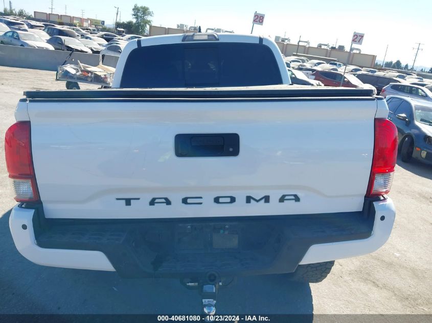 2017 TOYOTA TACOMA TRD OFF ROAD - 3TMAZ5CN1HM038523