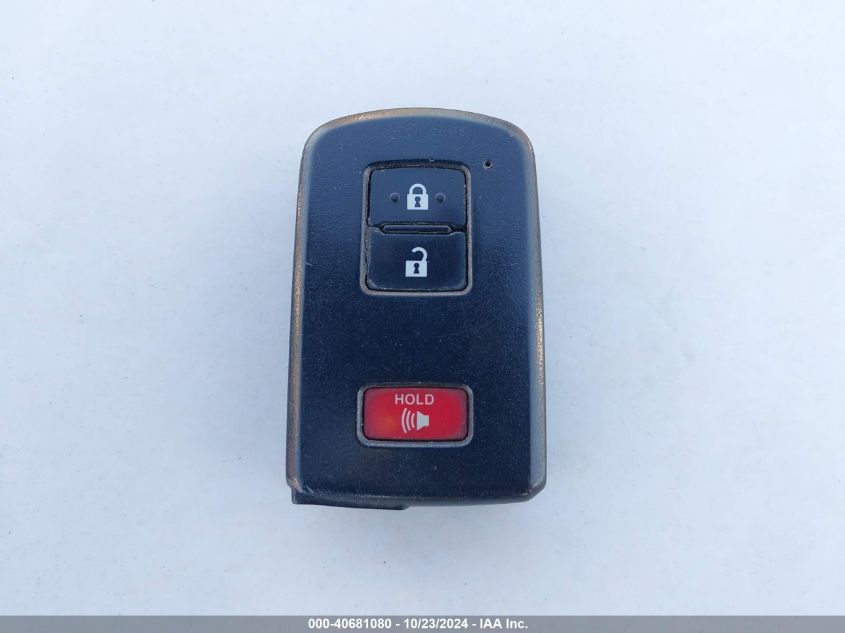 2017 TOYOTA TACOMA TRD OFF ROAD - 3TMAZ5CN1HM038523