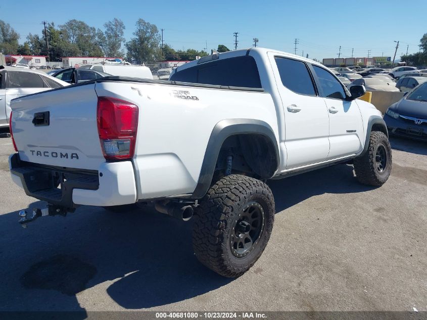 2017 TOYOTA TACOMA TRD OFF ROAD - 3TMAZ5CN1HM038523