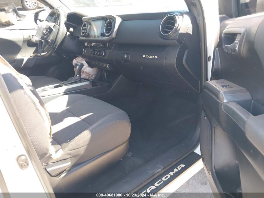 2017 TOYOTA TACOMA TRD OFF ROAD - 3TMAZ5CN1HM038523