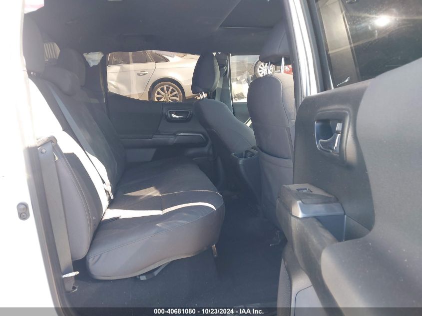 2017 TOYOTA TACOMA TRD OFF ROAD - 3TMAZ5CN1HM038523