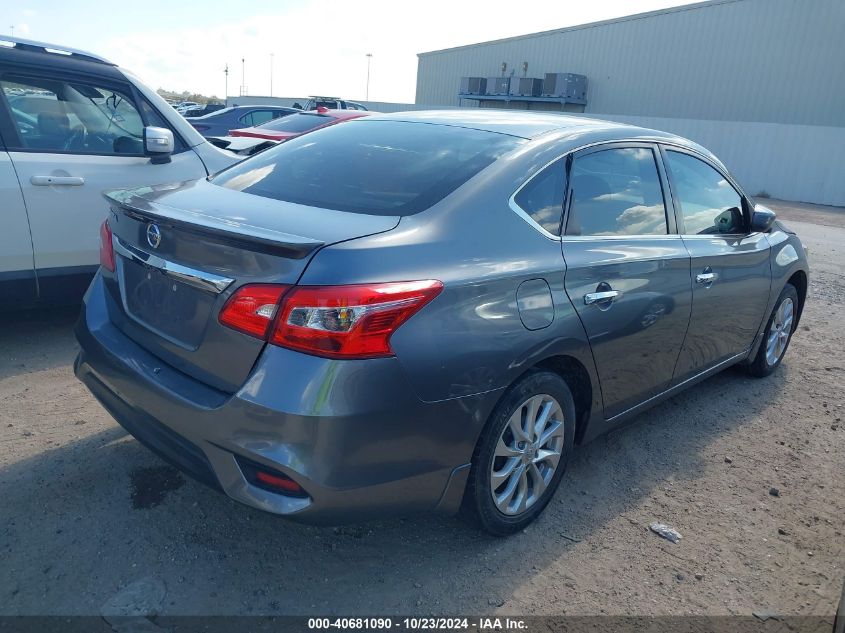 VIN 3N1AB7AP4HY384890 2017 Nissan Sentra, S no.4