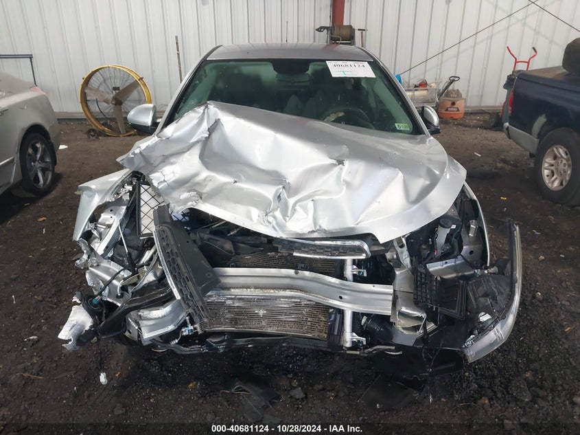 2014 CHEVROLET CRUZE LT - 1G1PK5SB5E7373241