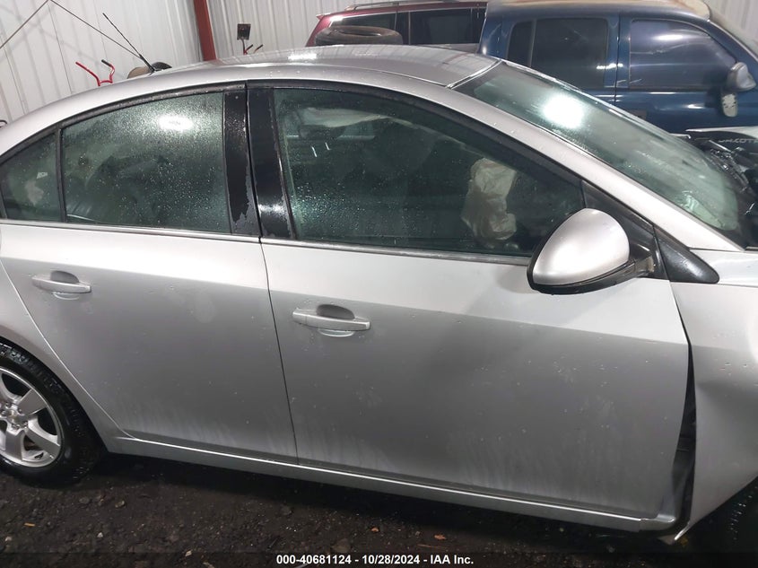 2014 CHEVROLET CRUZE LT - 1G1PK5SB5E7373241