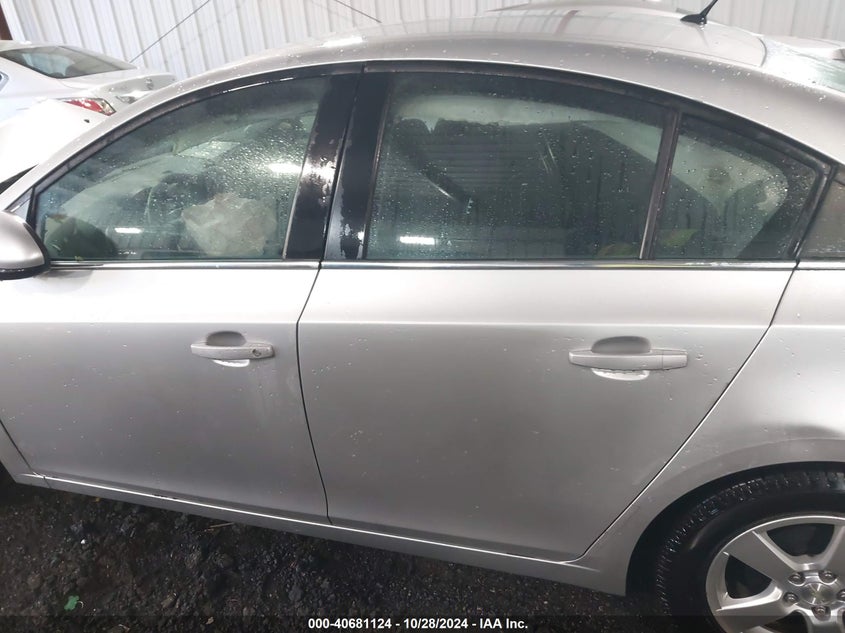 2014 CHEVROLET CRUZE LT - 1G1PK5SB5E7373241