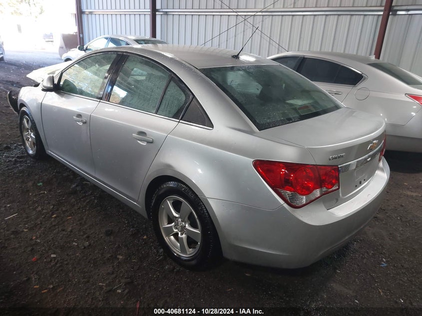 2014 CHEVROLET CRUZE LT - 1G1PK5SB5E7373241