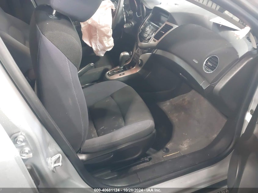 2014 CHEVROLET CRUZE LT - 1G1PK5SB5E7373241