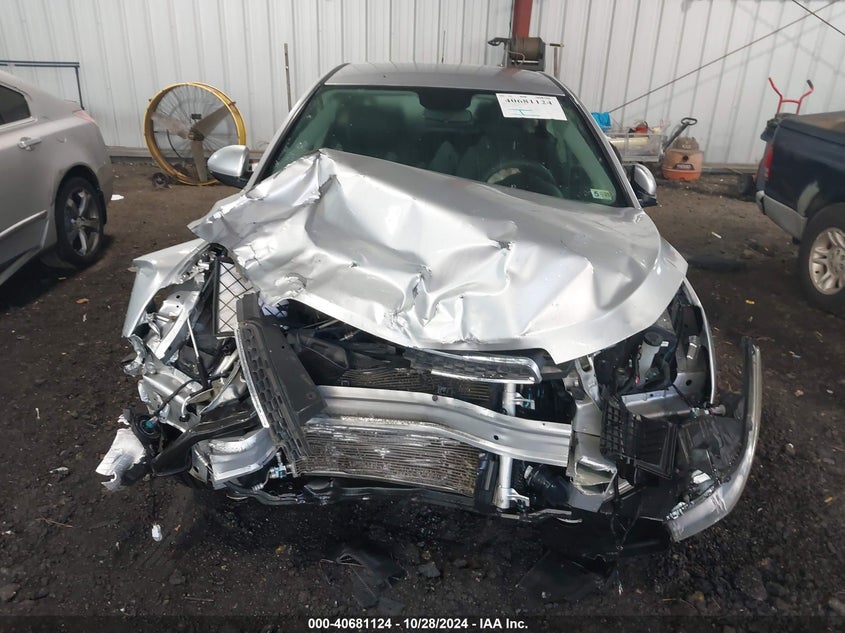 2014 CHEVROLET CRUZE LT - 1G1PK5SB5E7373241