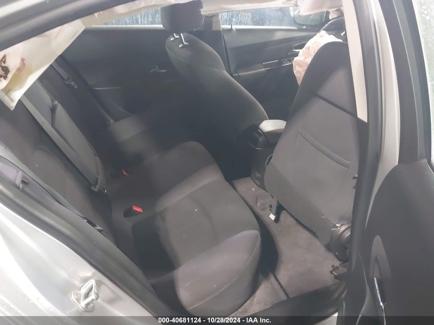 2014 CHEVROLET CRUZE LT - 1G1PK5SB5E7373241