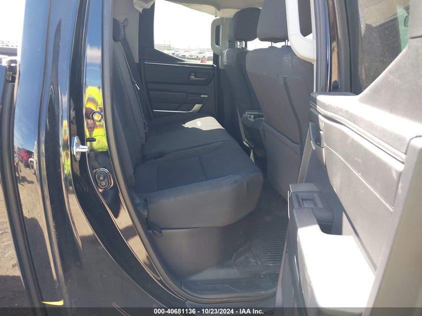 2023 TOYOTA TUNDRA VIN: 5TFLA5DA9PX086467