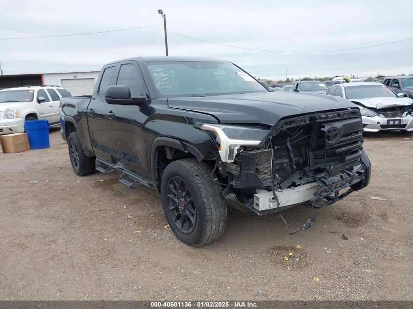 2023 TOYOTA TUNDRA