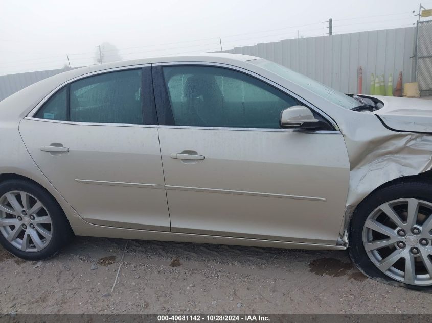 2013 Chevrolet Malibu 2Lt VIN: 1G11E5SA2DF153953 Lot: 40681142