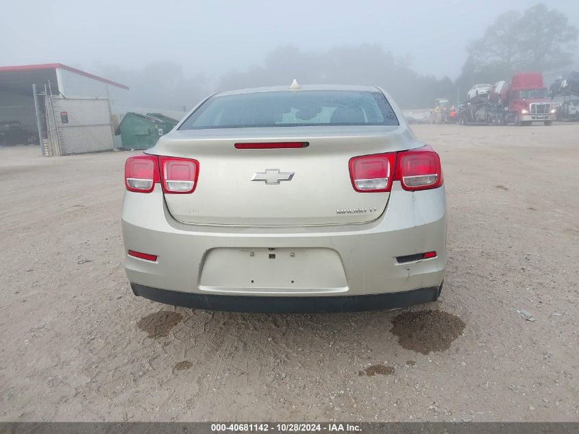 2013 Chevrolet Malibu 2Lt VIN: 1G11E5SA2DF153953 Lot: 40681142