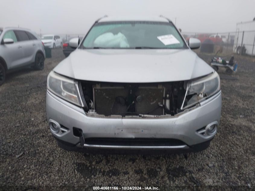 VIN 5N1AR2MM7FC646755 2015 NISSAN PATHFINDER no.12