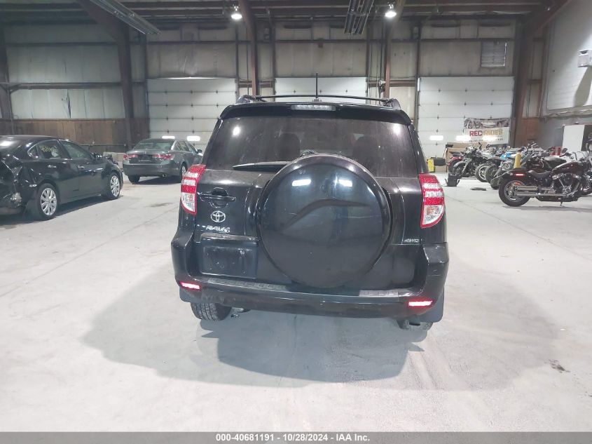 2011 Toyota Rav4 VIN: 2T3BF4DV0BW109416 Lot: 40681191