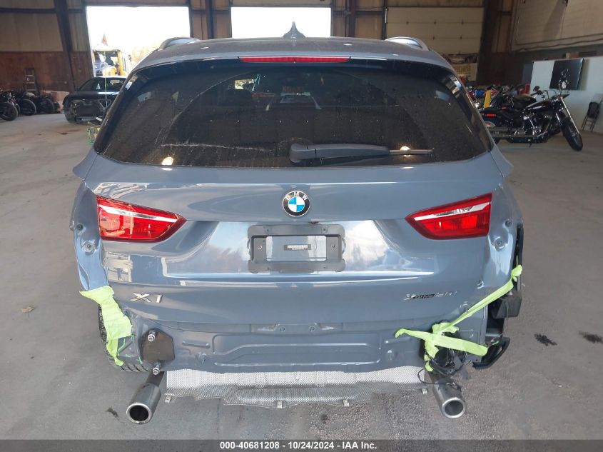 2022 BMW X1 xDrive28I VIN: WBXJG9C09N5U80729 Lot: 40681208