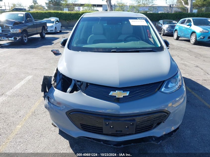 2021 Chevrolet Bolt Ev Fwd Lt VIN: 1G1FY6S09M4104982 Lot: 40681224