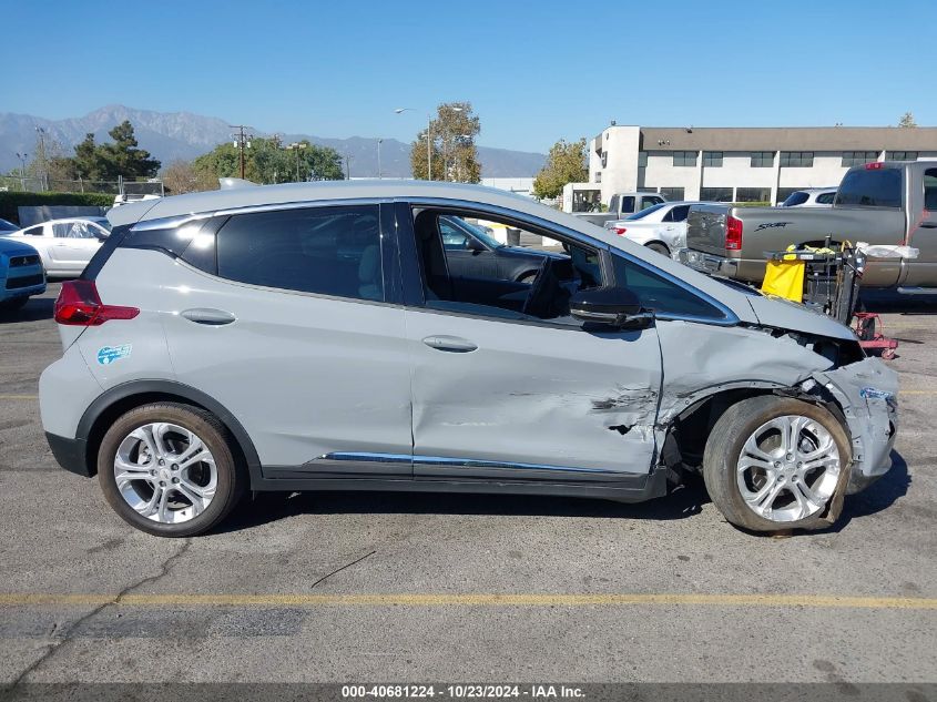 2021 Chevrolet Bolt Ev Fwd Lt VIN: 1G1FY6S09M4104982 Lot: 40681224