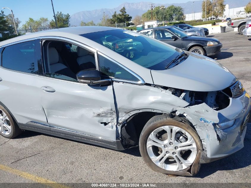 2021 Chevrolet Bolt Ev Fwd Lt VIN: 1G1FY6S09M4104982 Lot: 40681224