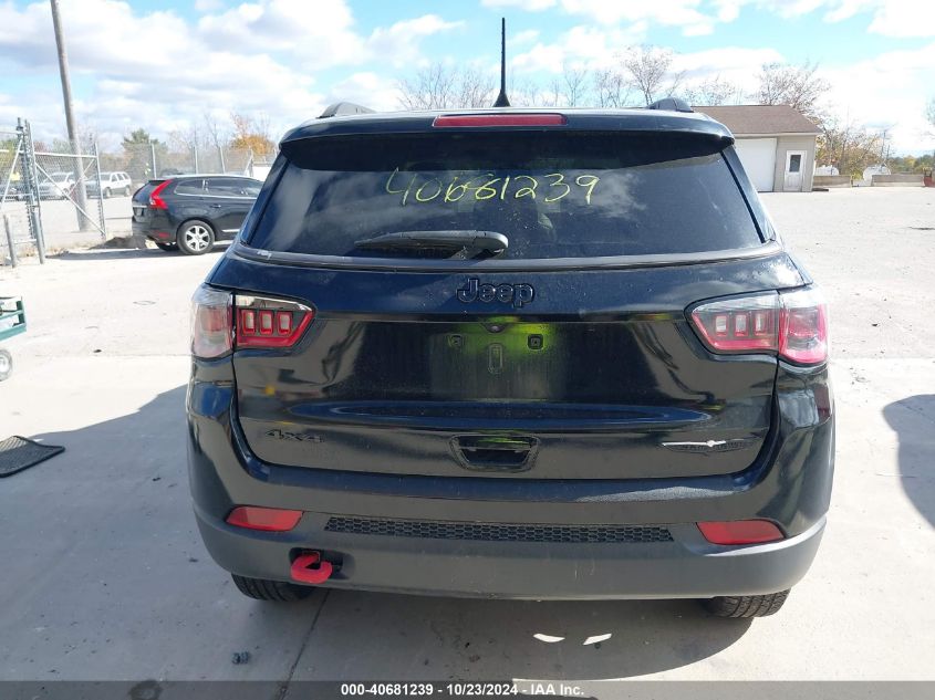 2018 JEEP COMPASS TRAILHAWK - 3C4NJDDB5JT410061