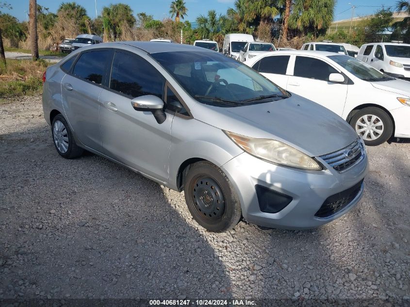 VIN 3FADP4BJ9DM223737 2013 FORD FIESTA no.1