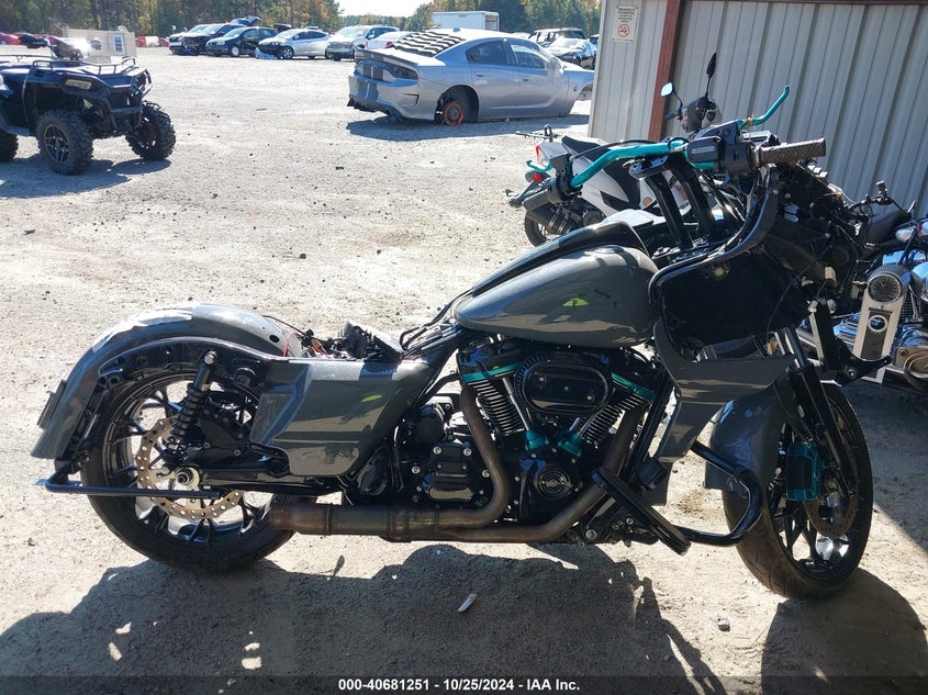 VIN 1HD1KTP14NB659756 2022 HARLEY-DAVIDSON FLTRXS